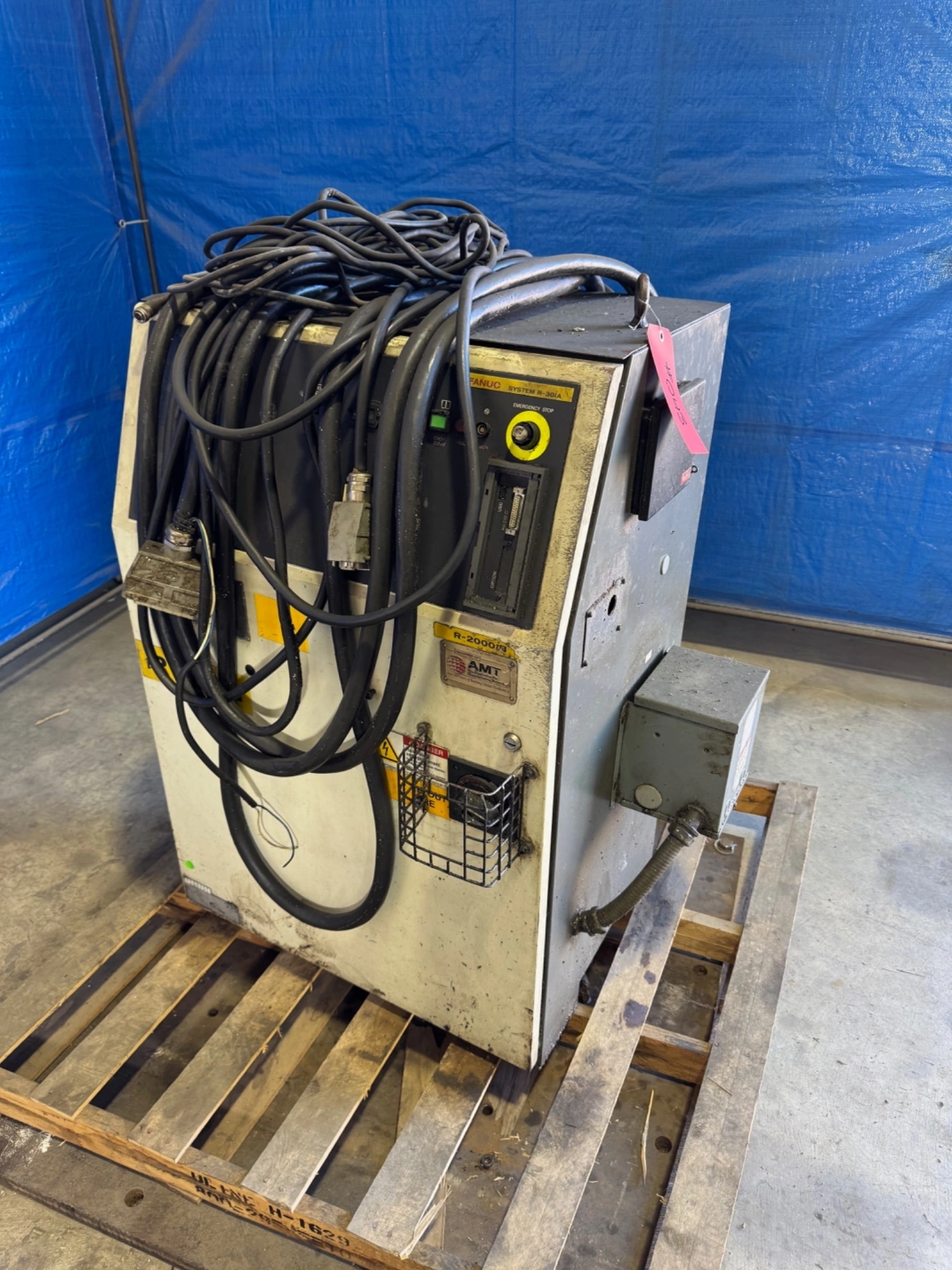 USED FANUC R30iA Controller