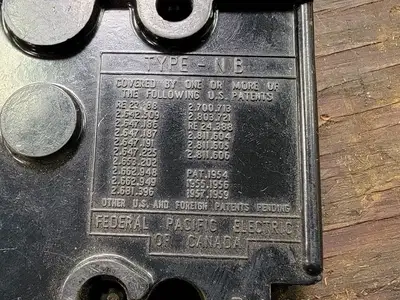 USED FEDERAL PIONEER NB115
