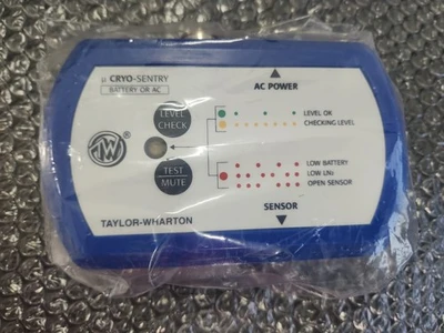 NEW Tyler-Wharton R033-8C15
