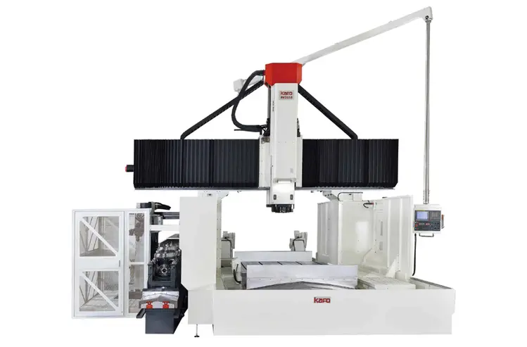 New | Build-to-Order INNOVA BY KAFO RV-10135 - RV-10140 Gantry Machining Centers (incld. Bridge & Double Column) Ohio US | Innova Machine Tool #868841