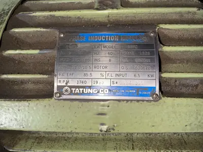 Used KBC MACHINERY CTG12 Centerless Grinders Ohio US | HGR 24 #1230517