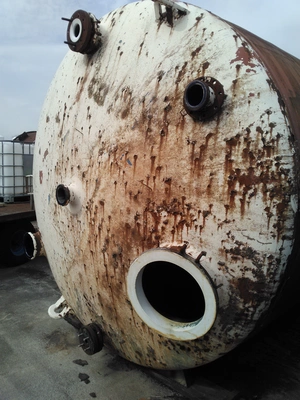 25,000L GLS Storage Tank