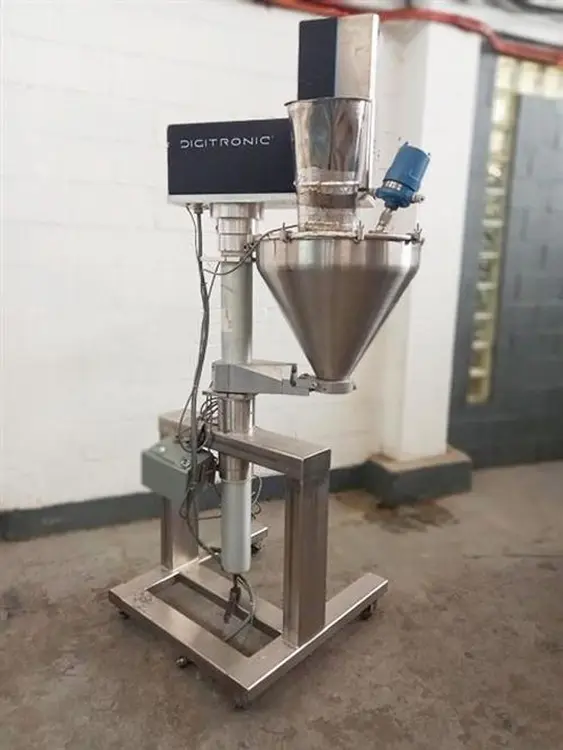 Used SPEE-DEE _UNKNOWN_ Powder Fillers MX | UNION STANDARD EQUIPMENT CO. #134607