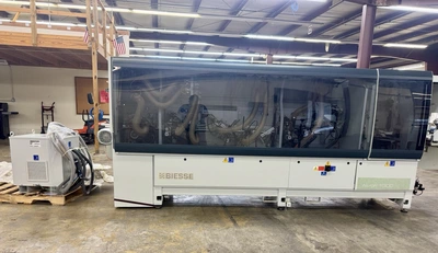 Used 2024 BIESSE AKRON 1330 A Miscellaneous Woodworking Equipment Illinois US | Revelation Machinery #1328265