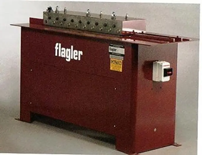 Used FLAGLER _UNKNOWN_ Roll Formers British Columbia CA | Modern Tool BC #1323895