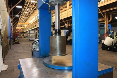 New | in-Stock 2007 SICMI PMM-100C Straightening Presses New Jersey US | Machinery Values #1334036