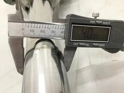 USED TSUDA THC-H075B-BB