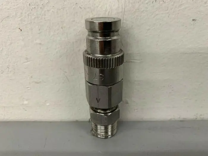 Used SNAP-TITE S71-3N4 QUICK CONNECTS W/ .75" FITTINGS Hoses | Equipment Lab #486794