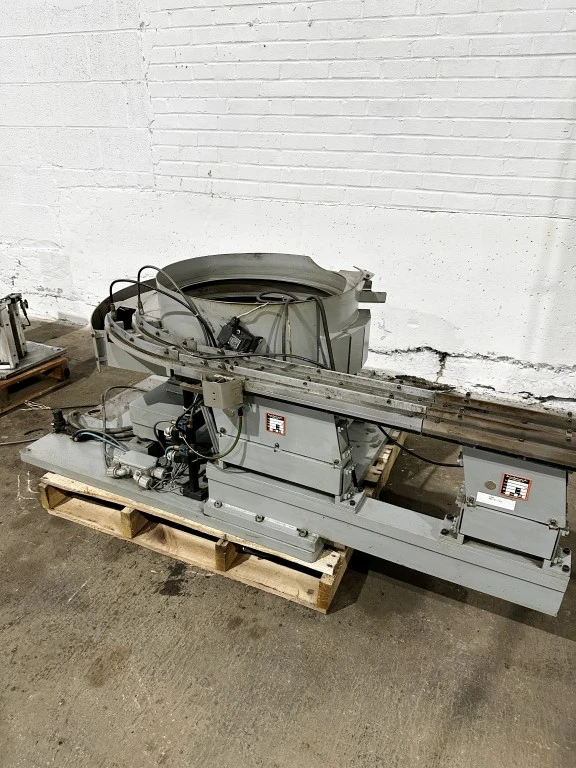 SERVICE ENG. 24CCW 24" VIBRAROTY FEEDER