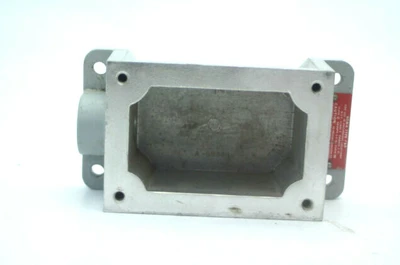 Used Crouse-Hinds CP5152R Electrical Fittings California US | Davliegogo LLC #1707472