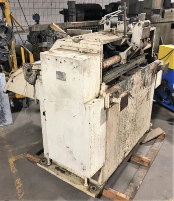 42" Wide x .250" Custom Servo Feeder