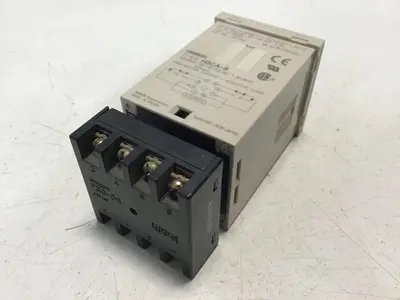 USED OMRON H3CA-8