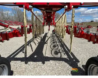 Used FARM KING ERS20 - 20 WHEEL Hay Rakes Iowa US | Keast Enterprises #1360459