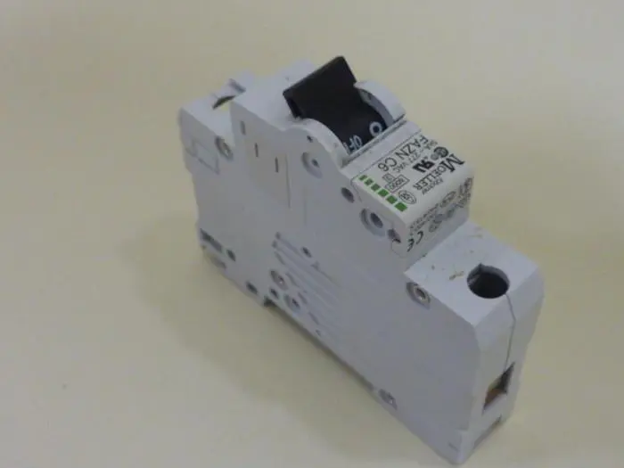 Used KLOCKNER MOELLER FAZNC6 Circuit Breakers Michigan US | Ideal Machinery #585370