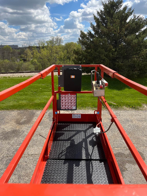 USED 2016 Skyjack SJ3226