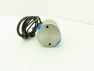 Honeywell Skinner V5L56030 Solenoid Valve 3-Way NO 120VDC 75 PSI 1/4" 1/8" NPT