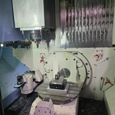 USED 2020 DOOSAN DVF 5000