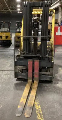 Used 2021 HYSTER S60FT Misc Forklifts Illinois US | Forklift Exchange #1273323