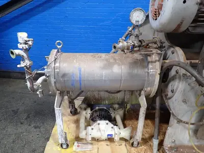 USED 2013 BUHLER FSTM CERMONIC 3