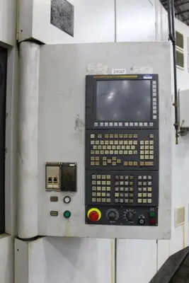 2003 VIGEL 630 Twin Plus 2 VERTICAL MACHINING CENTER | Levy Recovery Group (18)