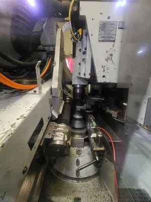 Used 2008 LIEBHERR LC-80 Gear Hobbers Michigan US | Gibbs Machinery Company, Inc. #1547786