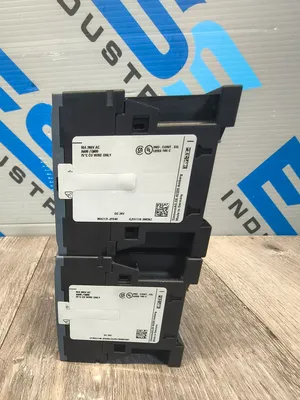 Used SIEMENS 3RH2140-2FB40 Misc Electrical & Power Parts South Carolina US | ESS Industrial Equipment Sales #1310328