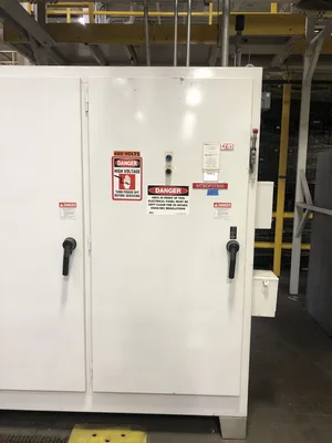 Used 2012 SENTRY HIGH LEVEL Palletizers | Beverage Industries #1359568