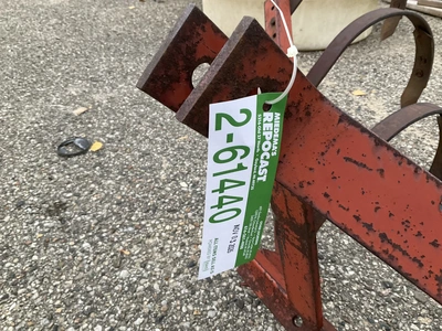 Used _UNKNOWN_ CULTIVATOR 6 SPRING STEEL SHANKS Cultivators Michigan US | Miedema Asset Management Group #1760390