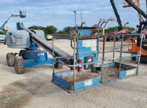 Used 2016 GENIE S40 Manlifts Pennsylvania US | National Lift Equipment #1369296