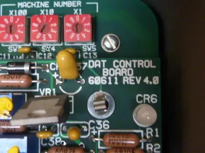 USED HUNKAR LABS 60550