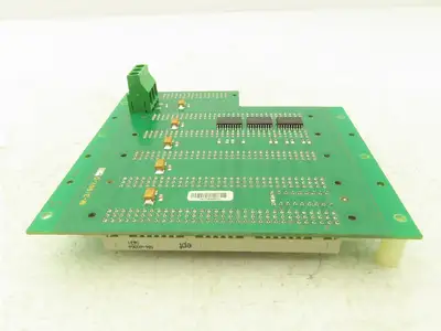 SMS Elotherm PEP CXC-5S Printed Circuit Board PCB Backplane 1022-6120 Rev 10