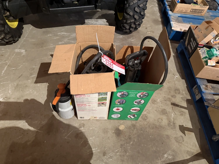 Used _UNKNOWN_ _UNKNOWN_ Sprayers Michigan US | Miedema Asset Management Group #1279667