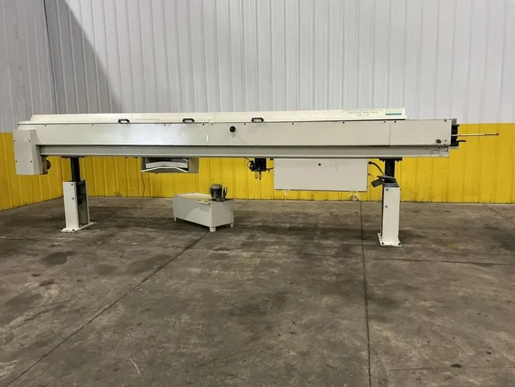 Used AUTOMATED PRODUCTIONS _UNKNOWN_ Magazine Type Bar Loaders Ohio US | Yoder Brothers machinery #1138132