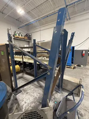 Used 2023 A.C.T. 2-8 Dust Collectors Minnesota US | Source Machinery Sales #1541223
