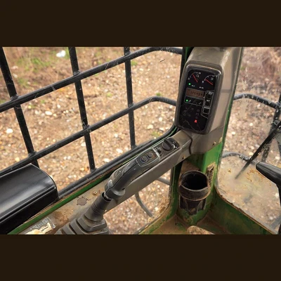 John Deere 3754D Excavator