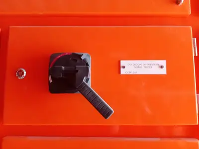 1200A Motor Control Center MCC, 575V, 1200A Bus, Form 4A, IP42 Enclosure