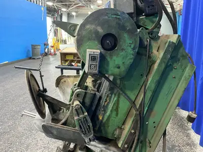 Used MARKEM 25A Vertical Band Saws Ohio US | HGR 24 #1330301