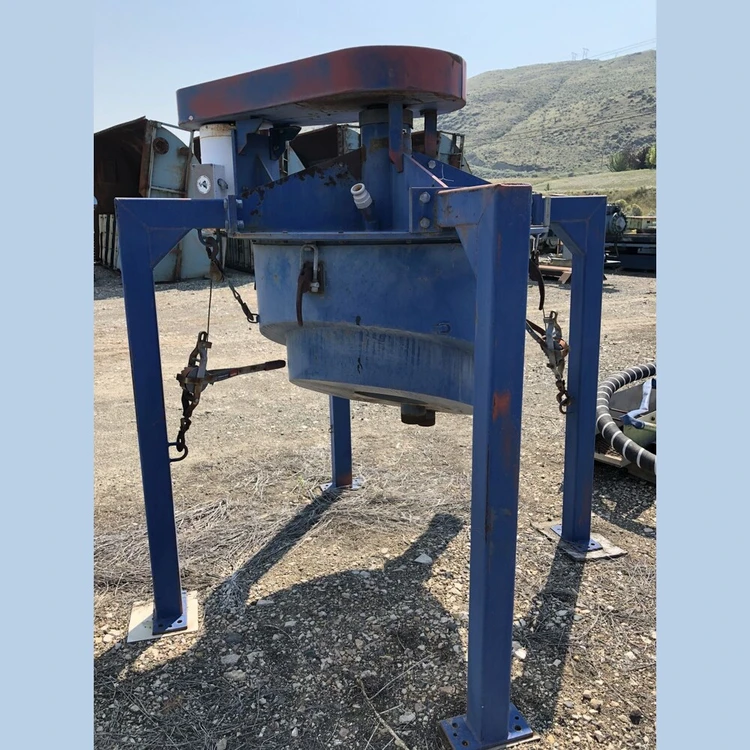 Used _UNKNOWN_ _UNKNOWN_ Centrifugal Separators British Columbia CA | Savona Equipment LTD #1170788