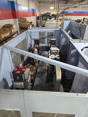 Used 2006 MATSUURA H-PLUS 300 Horizontal Machining Centers California US | Revelation Machinery #1424358