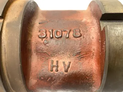 Used Brown Boveri H2 Oil Pump Joint Assembly 31078 HV Pump Parts Michigan US | Maverick Industrial Sales #1507232