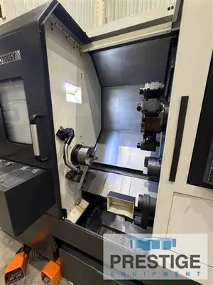 Used 2018 HYUNDAI WIA L2100SY CNC Lathes New York US | Prestige Equipment #715569