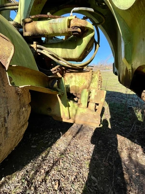 Used 1978 TEREX TS24 Scrapers Tennessee US | Proxy Equipment #1377819