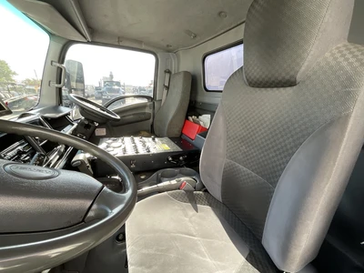 Used 2014 ISUZU NPR Street Sweeper California US | Big Truck & Equipment #1412195