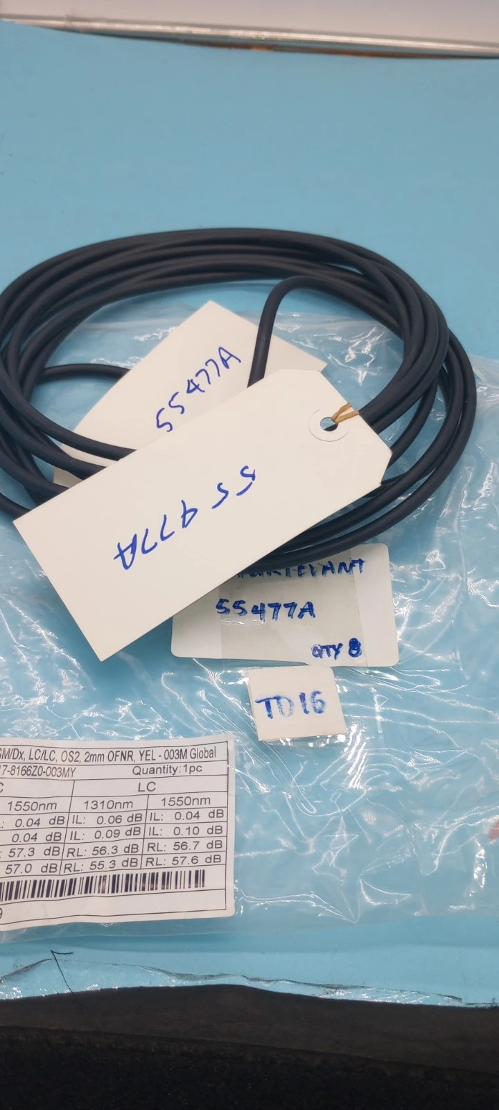 NEW STURTEVANT 55477A