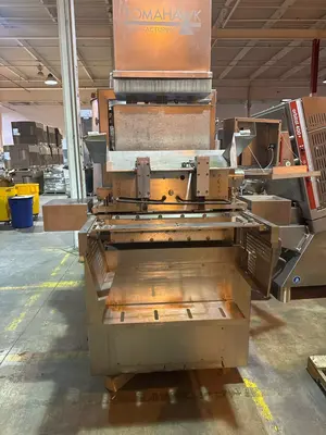 Used Tomahawk TM-26 Patty Forming Machines Illinois US | M&M Equipment Corp. #1266852