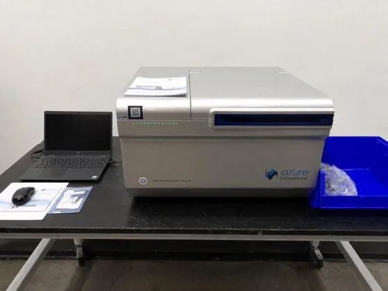 Used AZURE BIOSYSTEMS SAPPHIRE RGBNIR Imaging Systems / Molecular Imagers New Jersey US | Bionex Scientific LLC #1341149