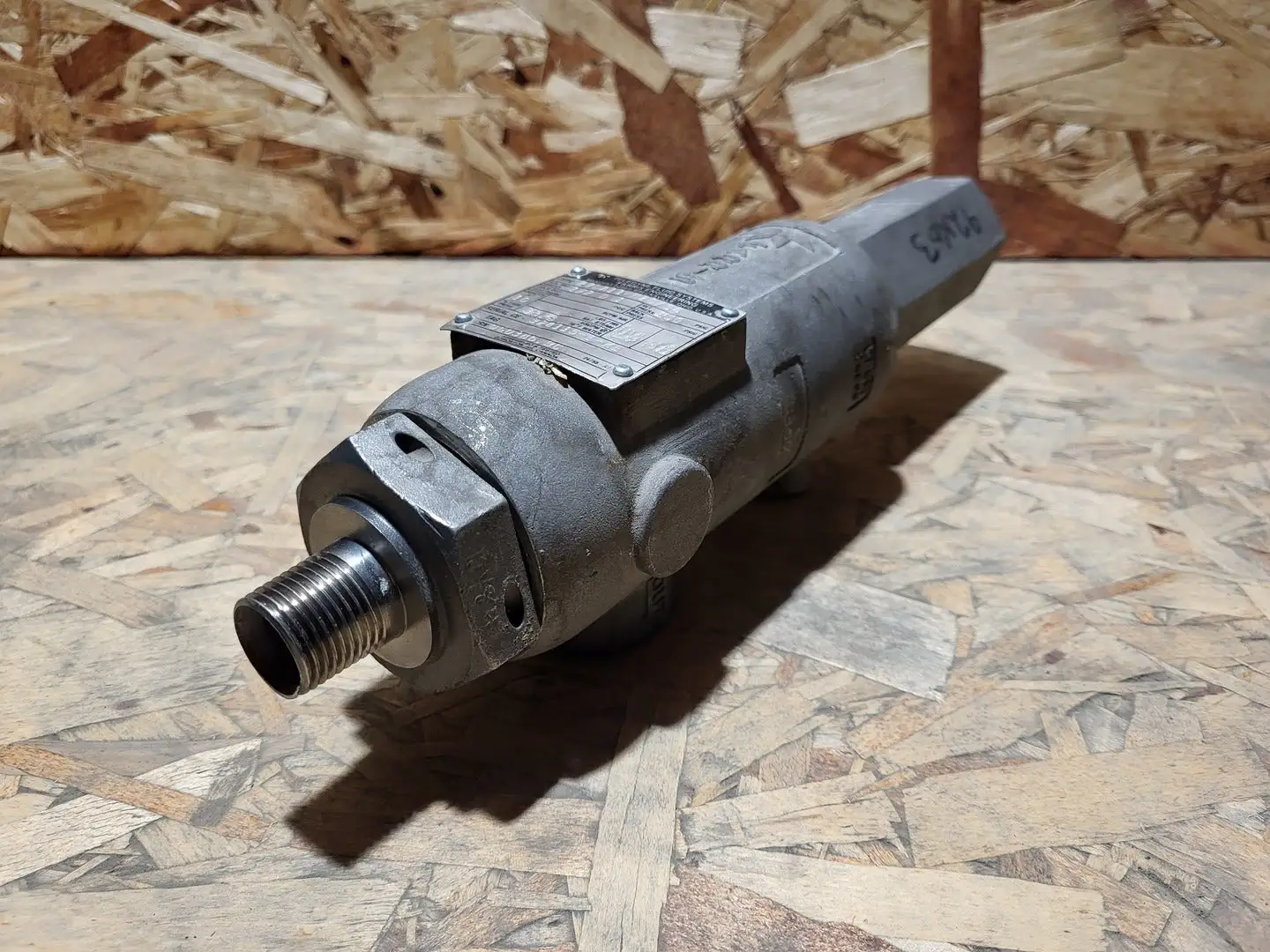 USED FARRIS ENGINEERING 27DA13-M20/S4
