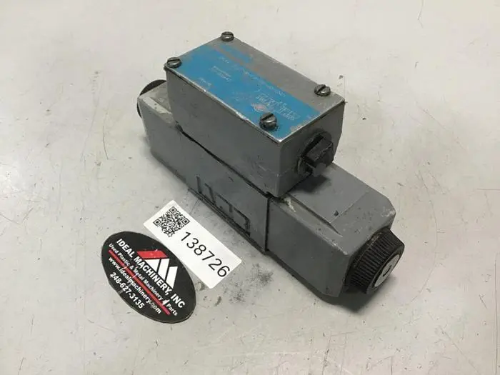 Used VICKERS DG4V32CMFWB660EN21 Valves/Fittings Michigan US | Ideal Machinery #710438