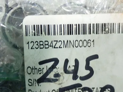 Used NUMATICS 123BB4Z2MN00061 Pumps Ohio US | HGR 24 #1083935