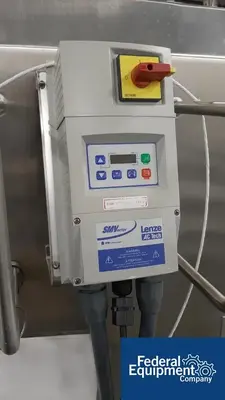 USED GE Healthcare 500 Liter GE Xcellerex XDUO-500-T Single-Use Mixer